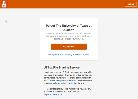 Embedding Content From A Ut Box Account Canvas Training Center